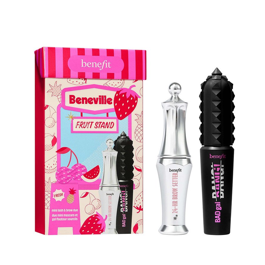 Fruit Stand Mini Lash & Brow Duo Set