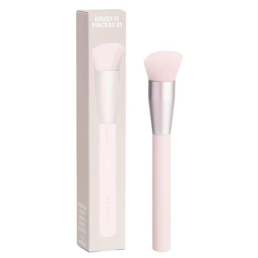 Brush Foundation 01