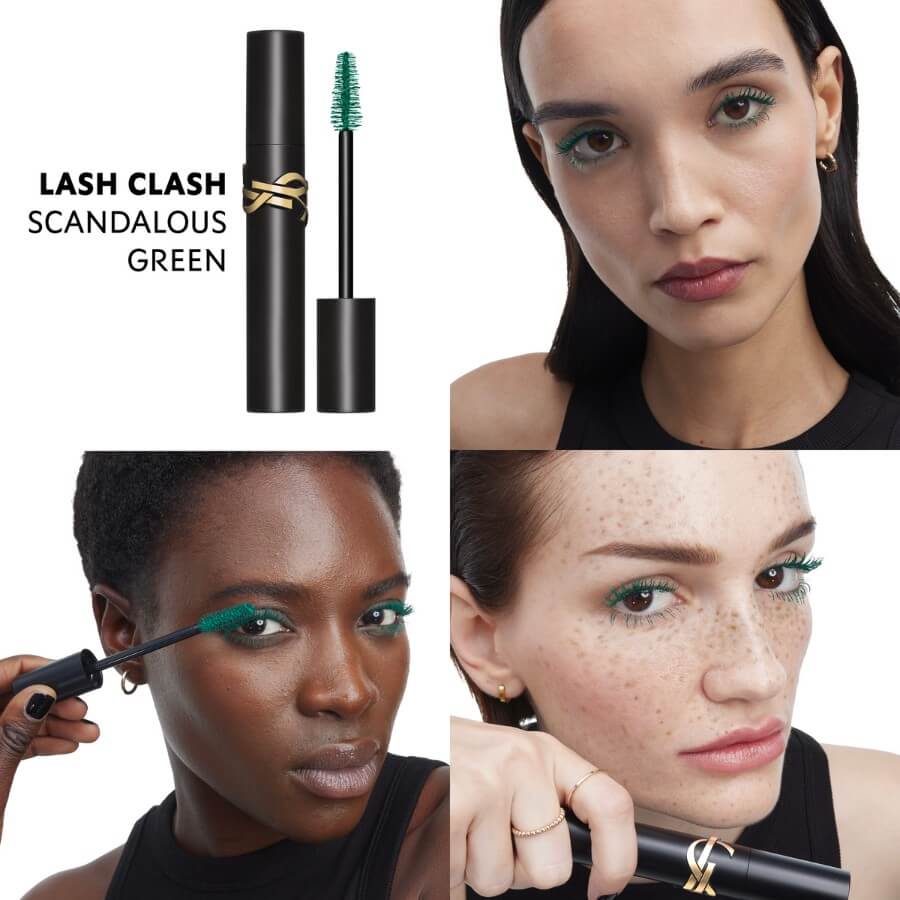 Lash Clash Mascara
