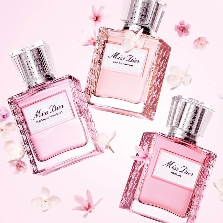 Miss Dior Blooming Bouquet Eau de Toilette Roller Pearl