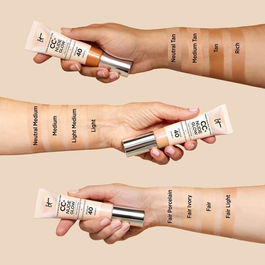 CC+ Nude Glow