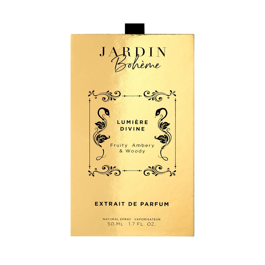 Lumiere Divine Extrait De Parfum