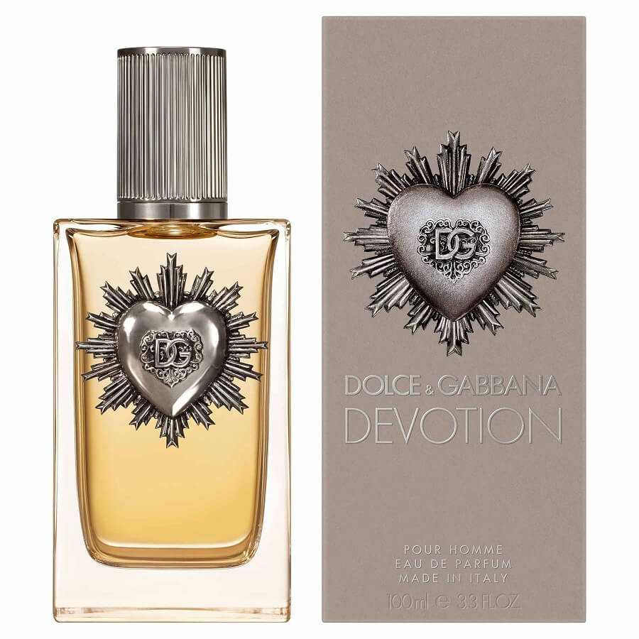 Devotion Men Eau de Parfum