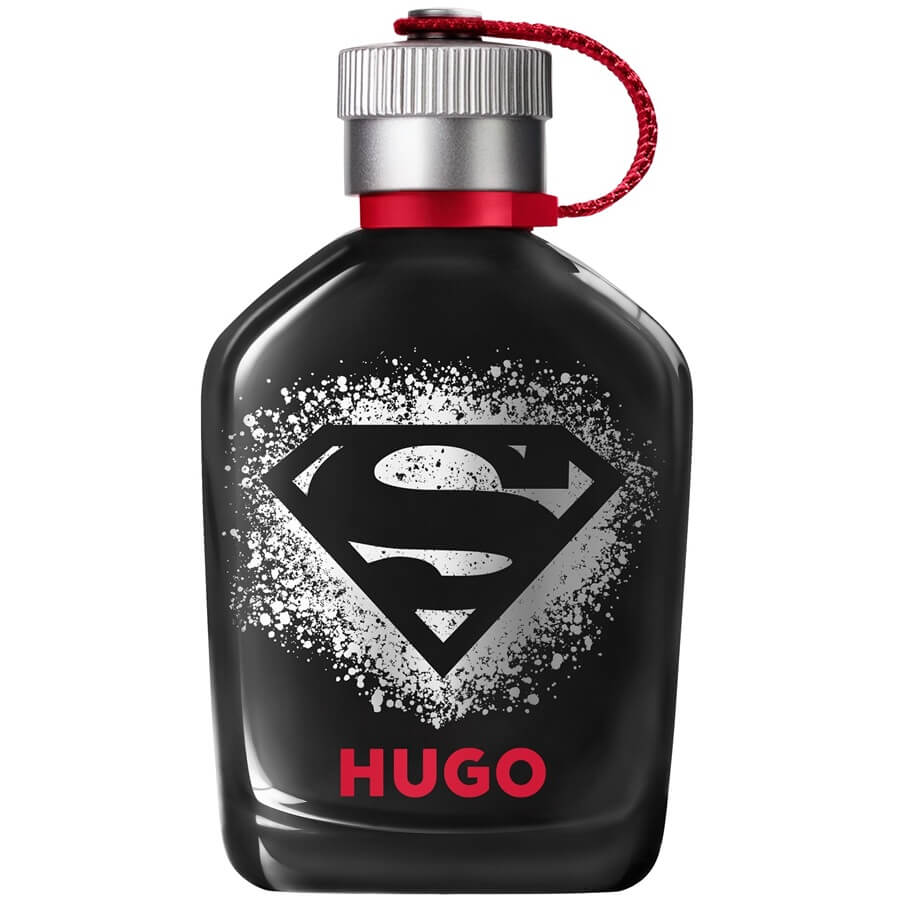 Superman x Hugo Eau de Parfum