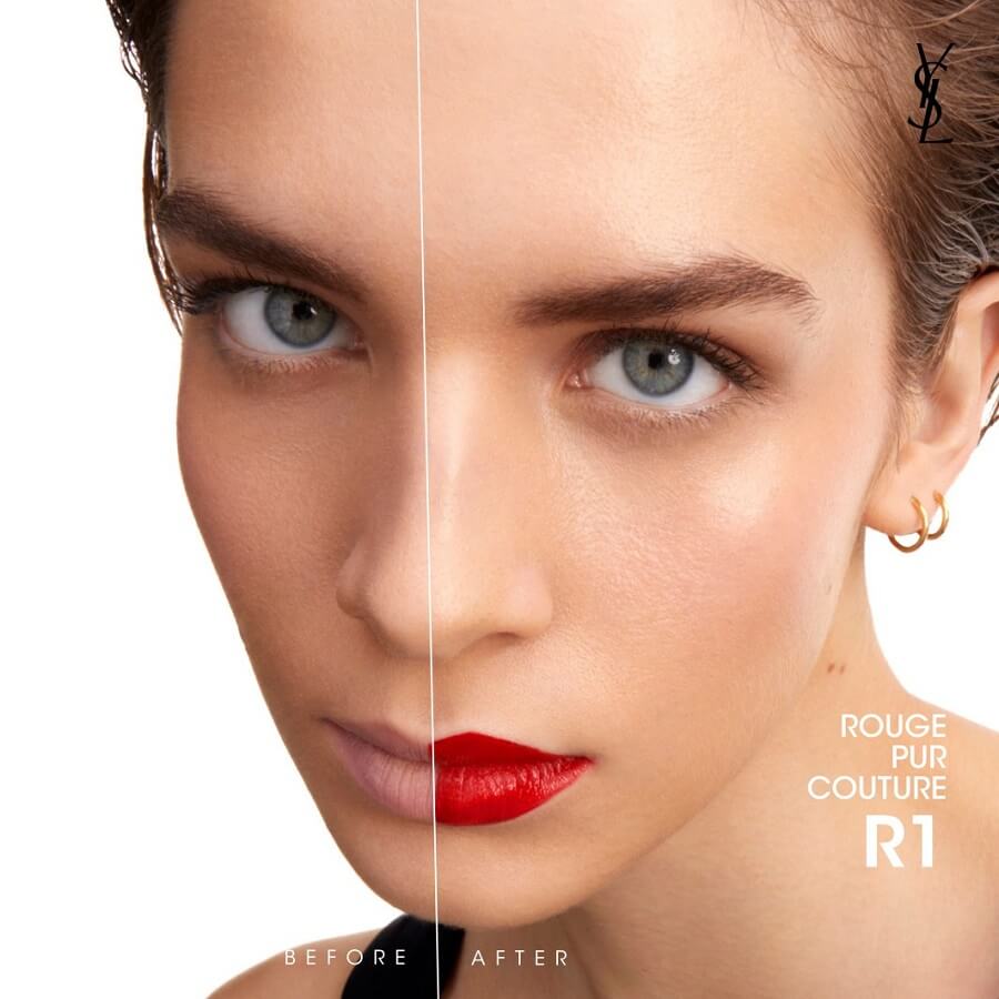 Rouge Pur Couture