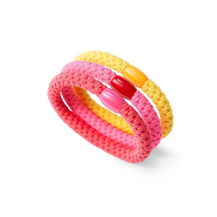Mykonos Magic Hair Ties