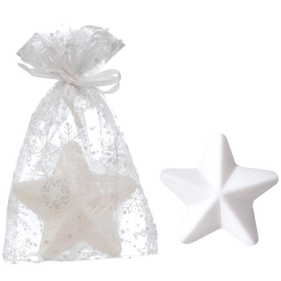 Star Soap Silver