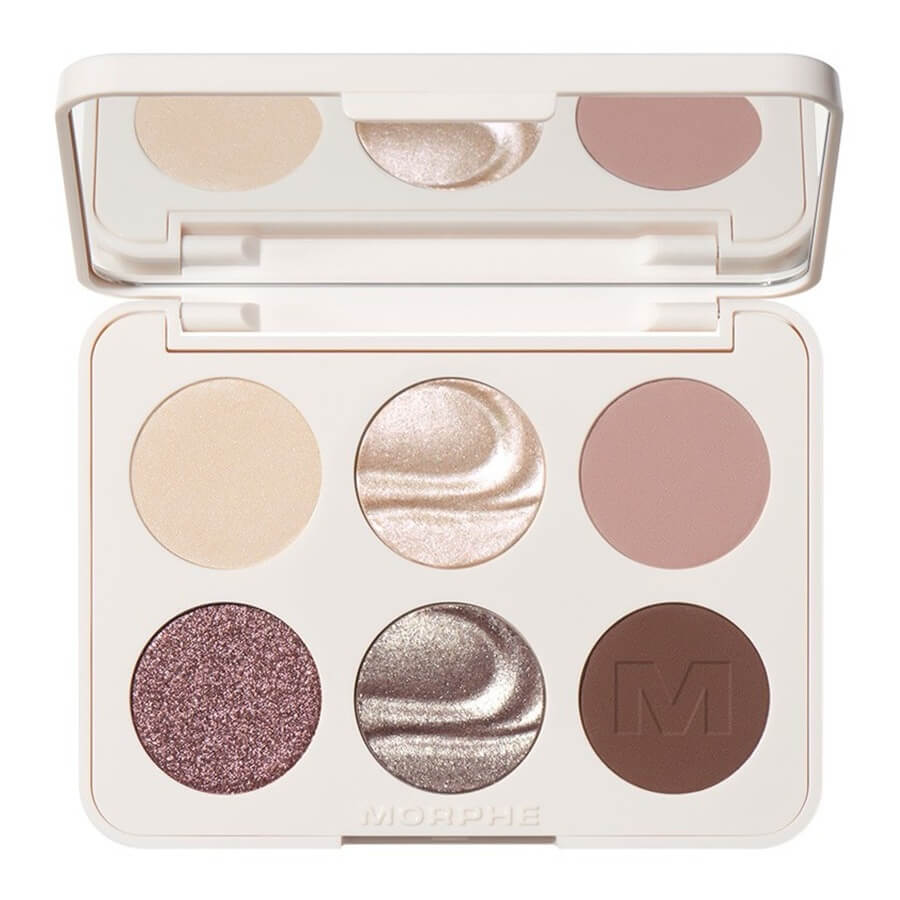 Rich Glitch Eyeshadow Palette