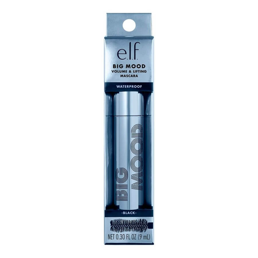 Big Mood Waterproof Mascara