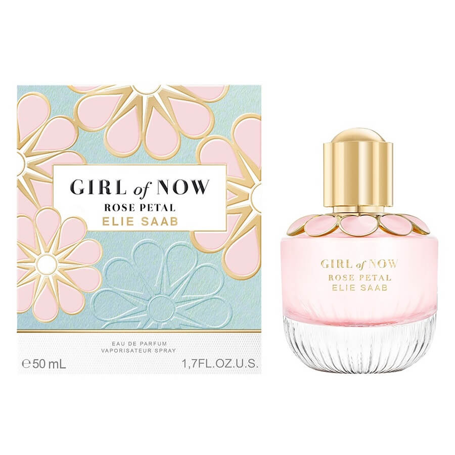 Girl of Now Rose Petal Eau de Parfum
