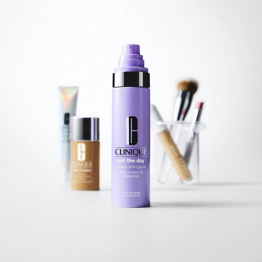 Set The Day Makeup Setting Spray