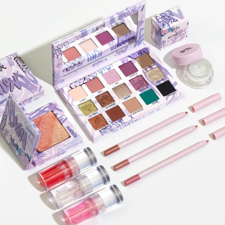Different X Palette