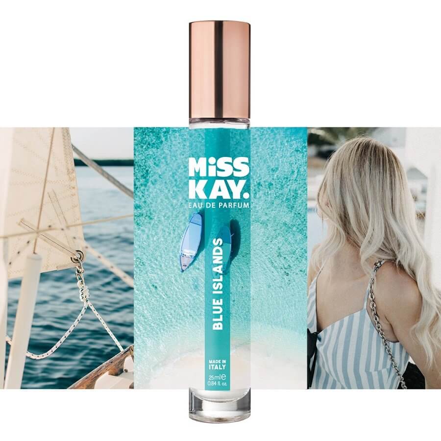 Blue Islands Eau de Parfum