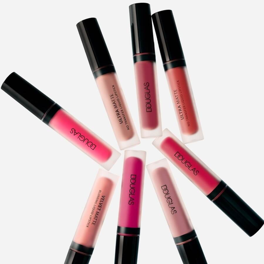 Velvet Matte Blurring Liquid Lipstick