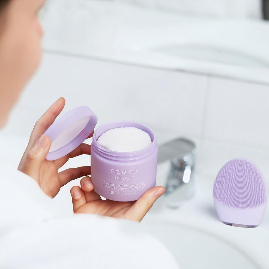 KIWI™ Pore Minimizing Toner Pads