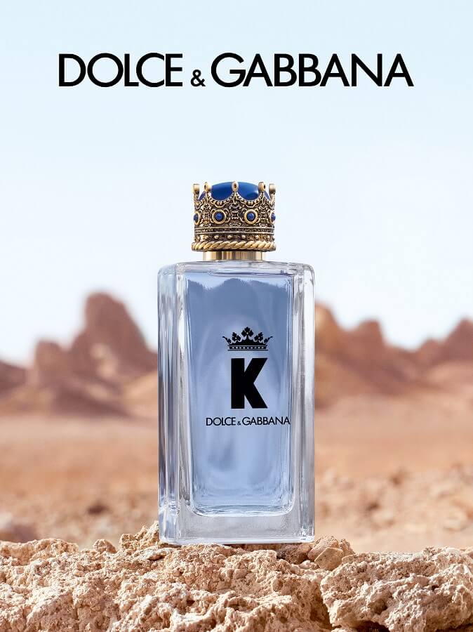 K by Dolce & Gabbana Eau de Toilette