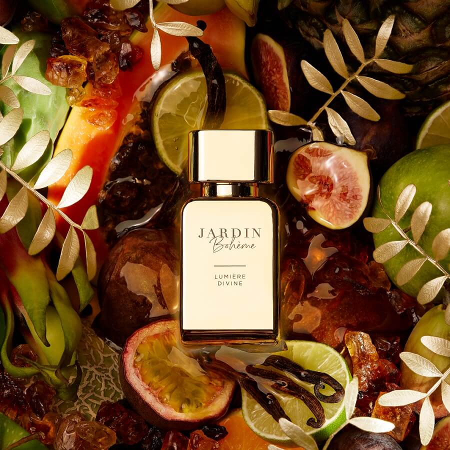 Lumiere Divine Extrait De Parfum