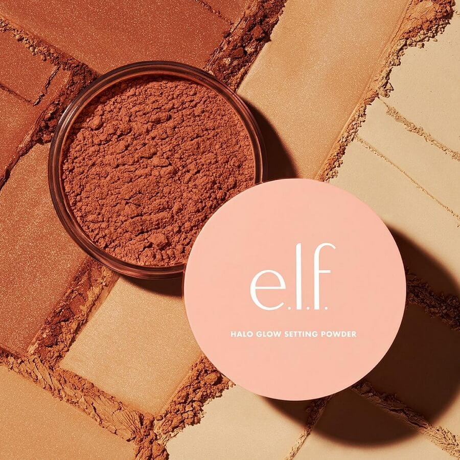 Halo Glow Setting Powder