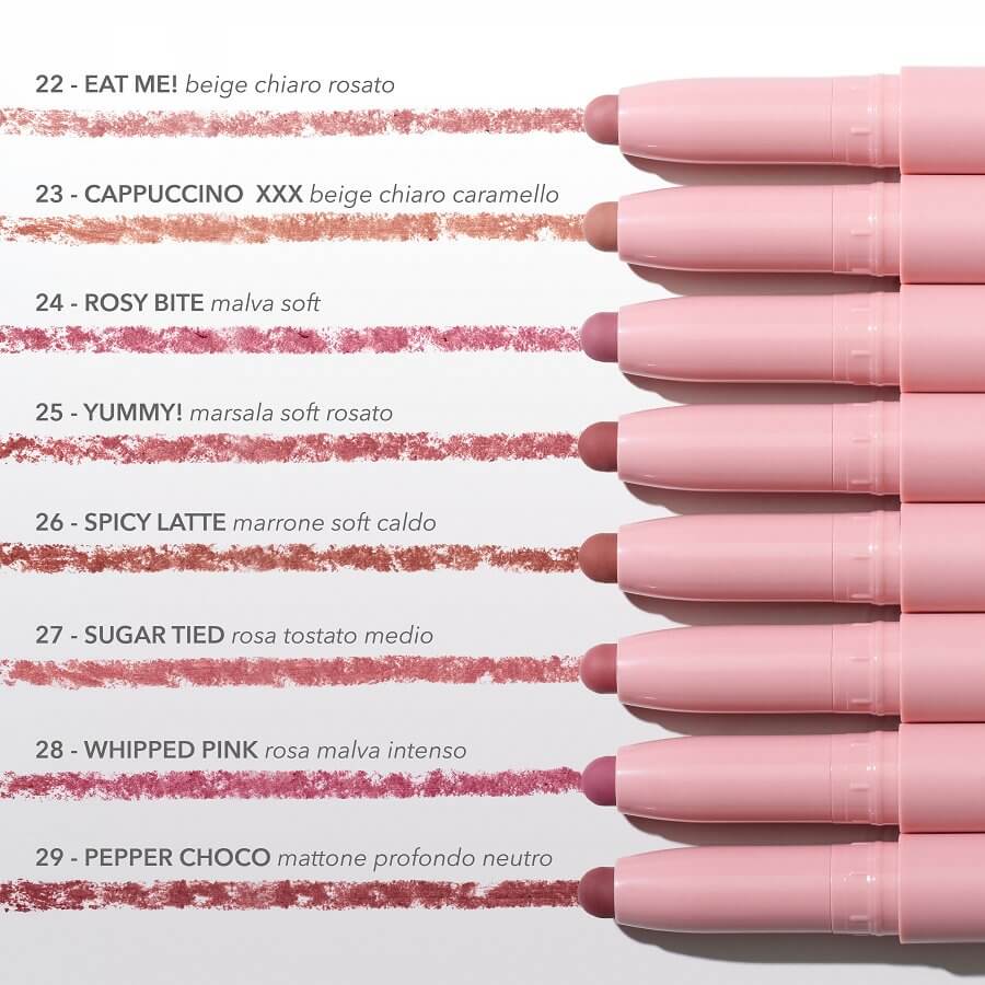 Lip Mistress Matte Lip Crayon