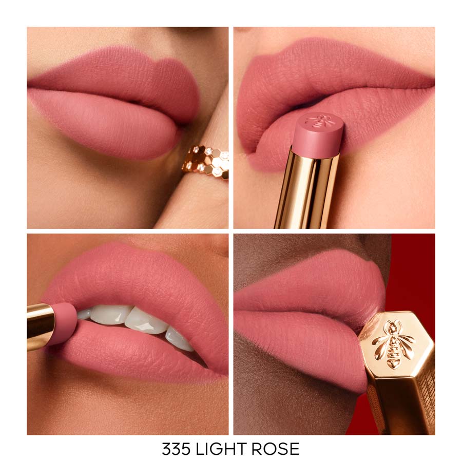 KissKiss Honey-Infused Intense Lipstick