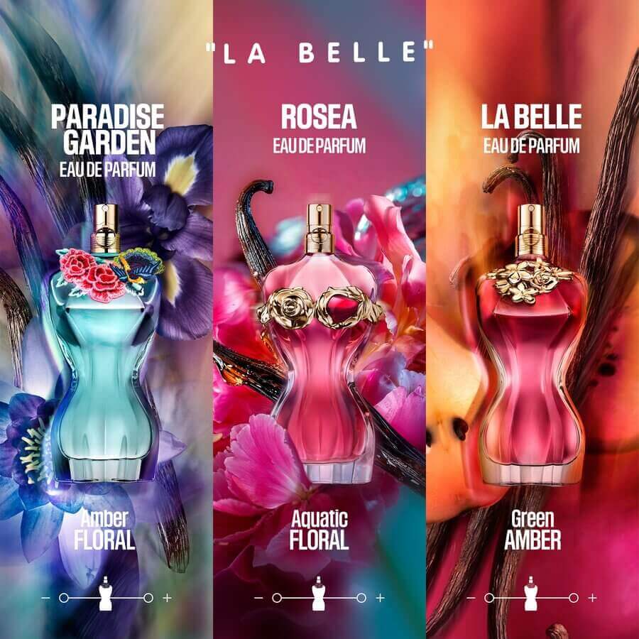 La Belle Rosea Eau de Parfum