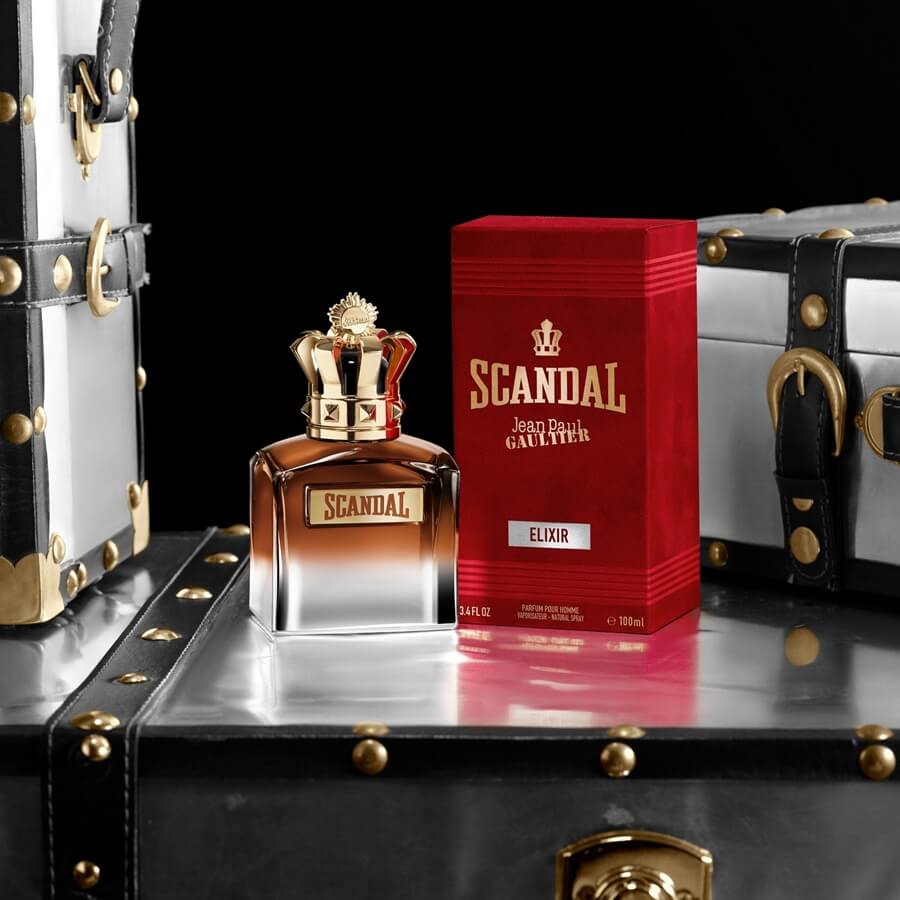 Scandal Elixir Parfum Pour Homme