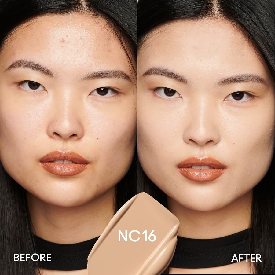 Studio Fix Fluid SPF 15 24HR Matte Foundation