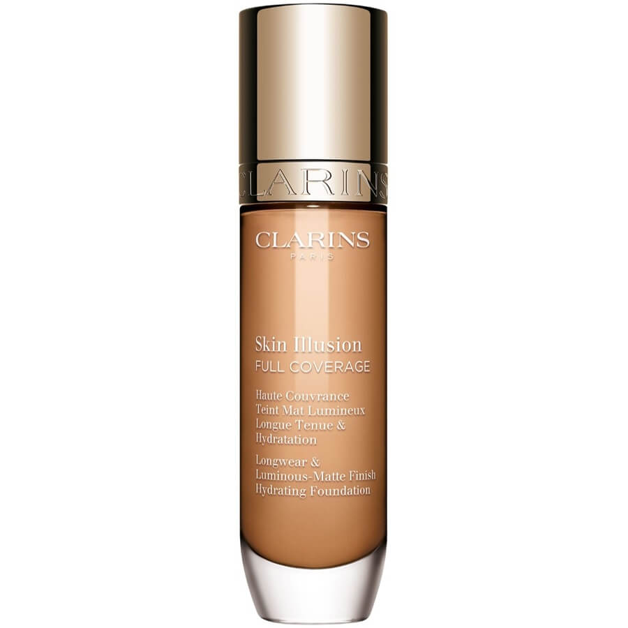 Skin Illusion Full Coverage Hydrating Foundation