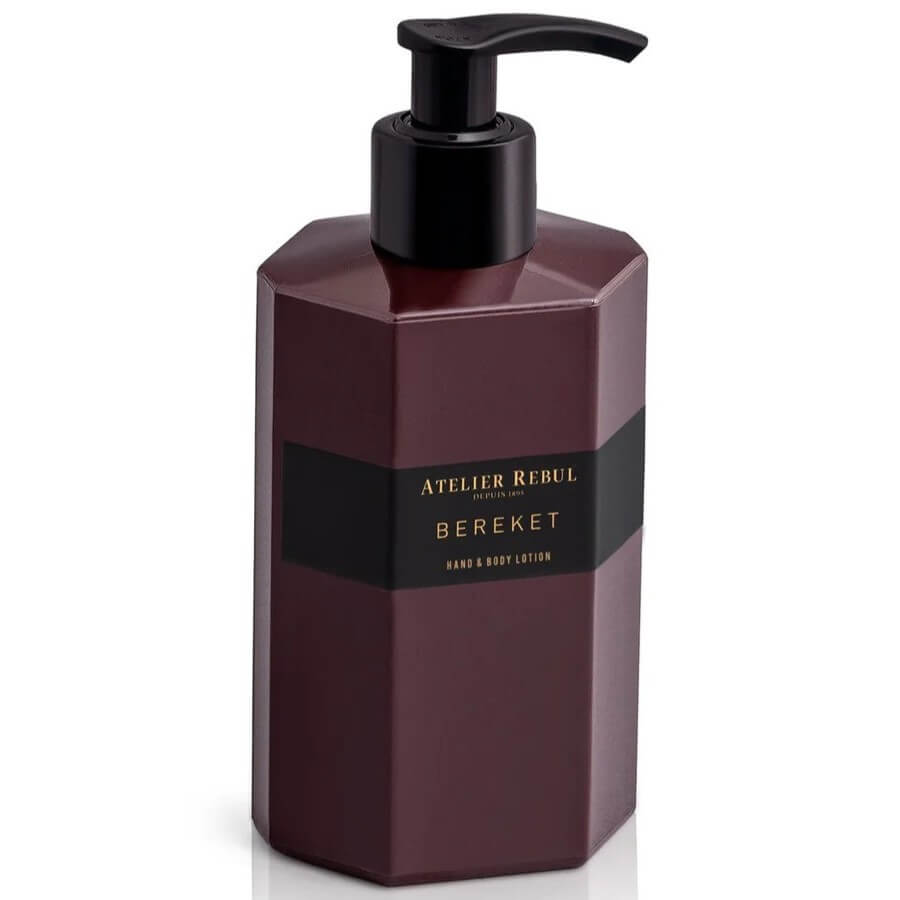Bereket Hand & Body Lotion