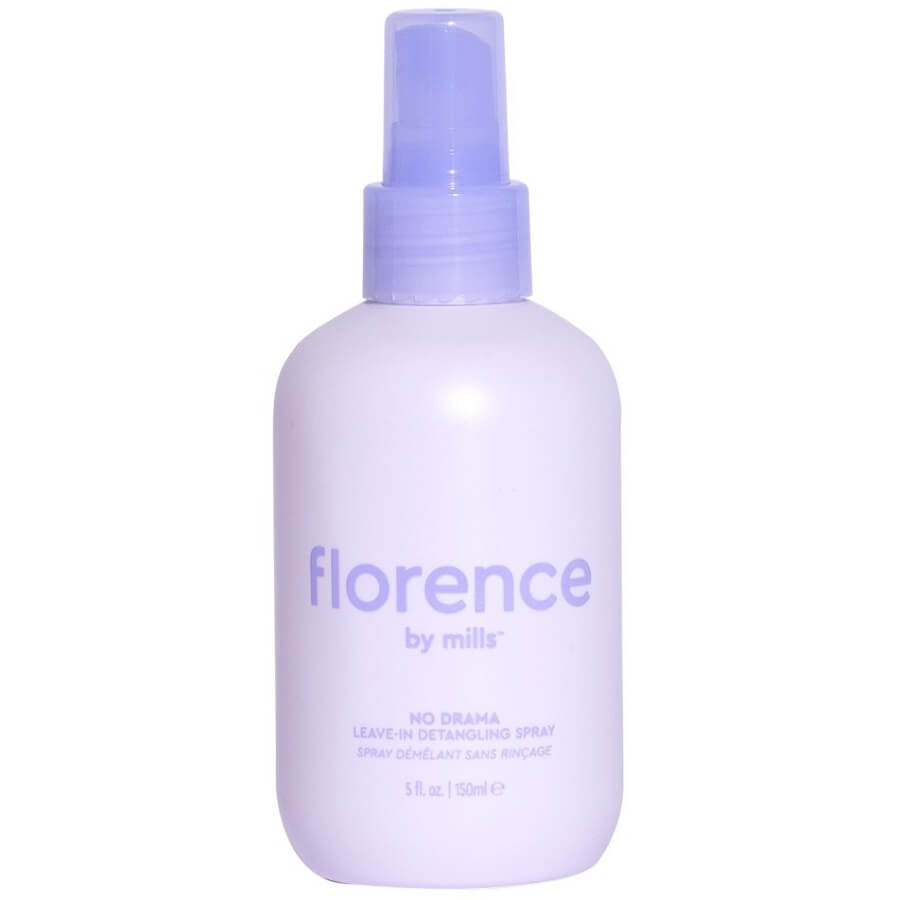 No Drama Leave-In Detangling Spray