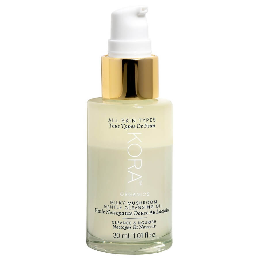 Milky Mushroom Gentle Cleansing Oil