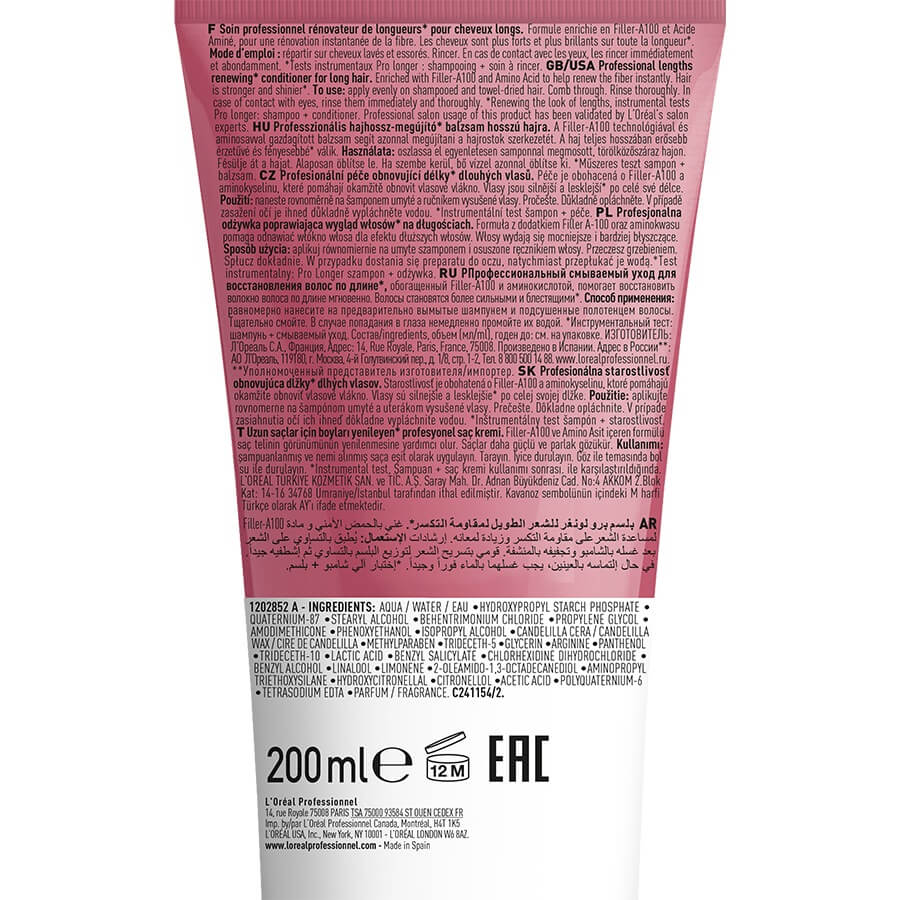 Professional Conditioner Lengths Renewing For Long Hair
