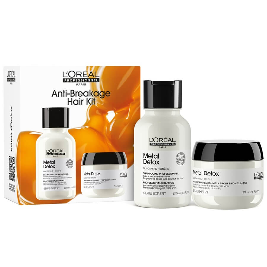 Anti-Breakage Hair Duo Set