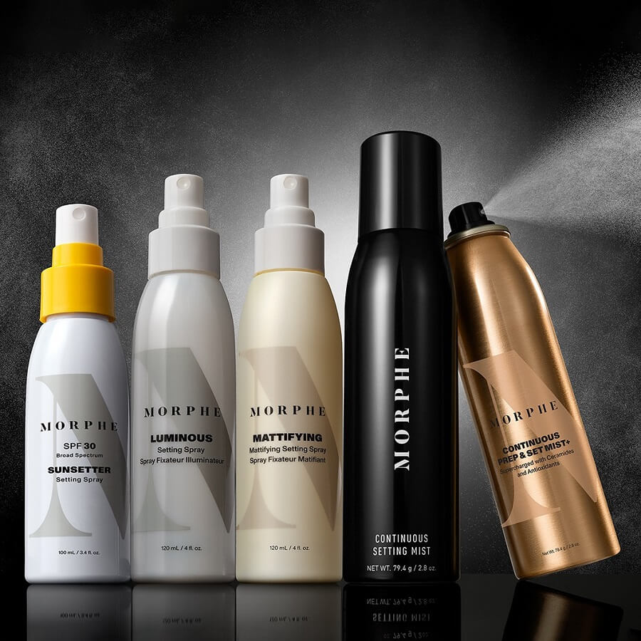 Supercharged Setting Mist