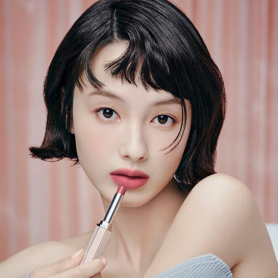 Lip Allure Sheer Velvet Lipstick