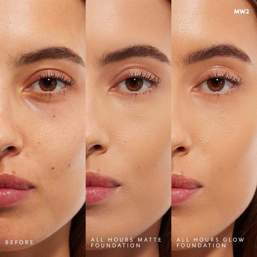 All Hours Luminous Matte Foundation