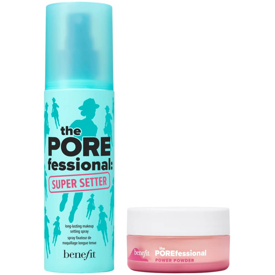 The POREfessional Set Up