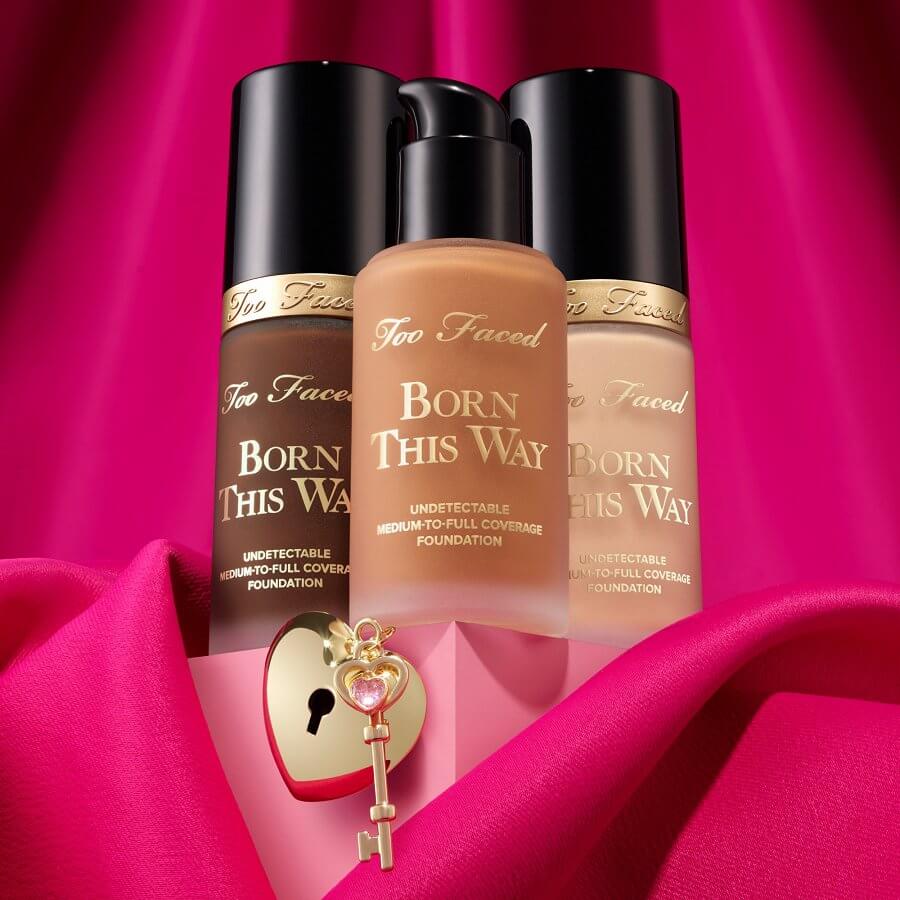 Born This Way Undetectable Foundation
