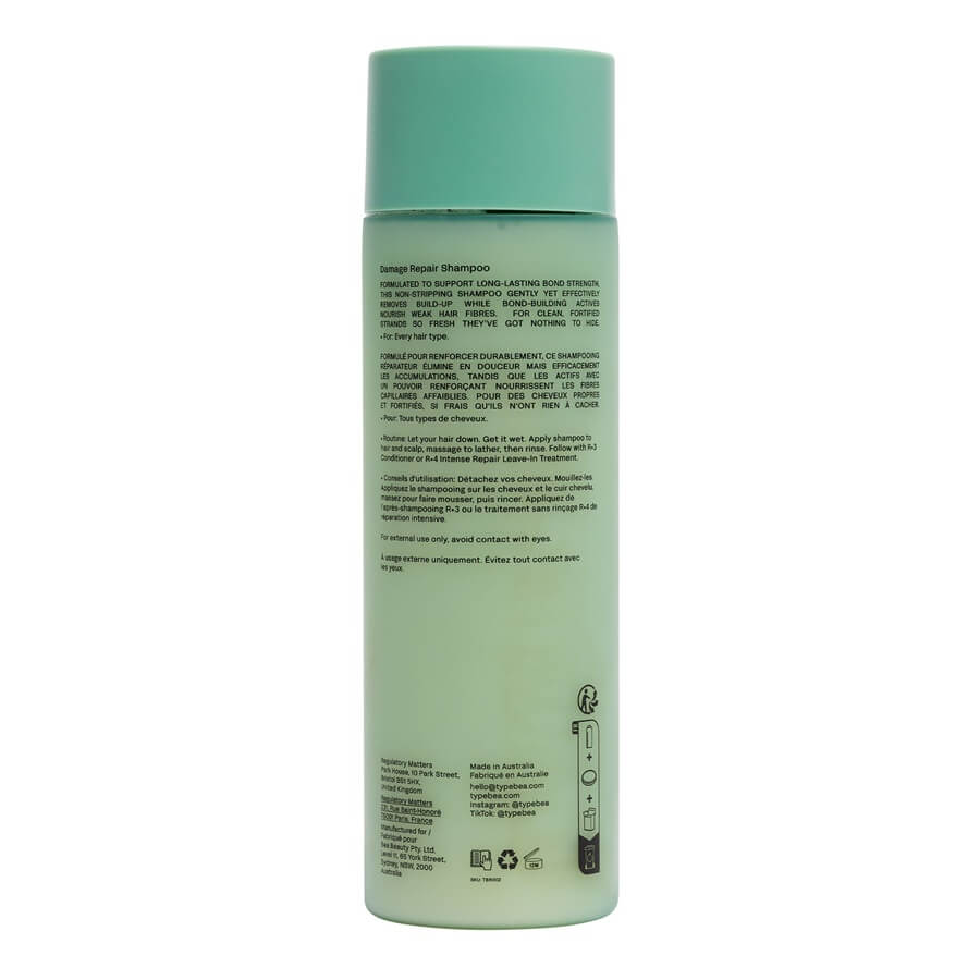 R2 Damage Repair Shampoo