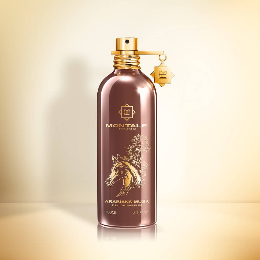 Arabians Musk Eau de Parfum