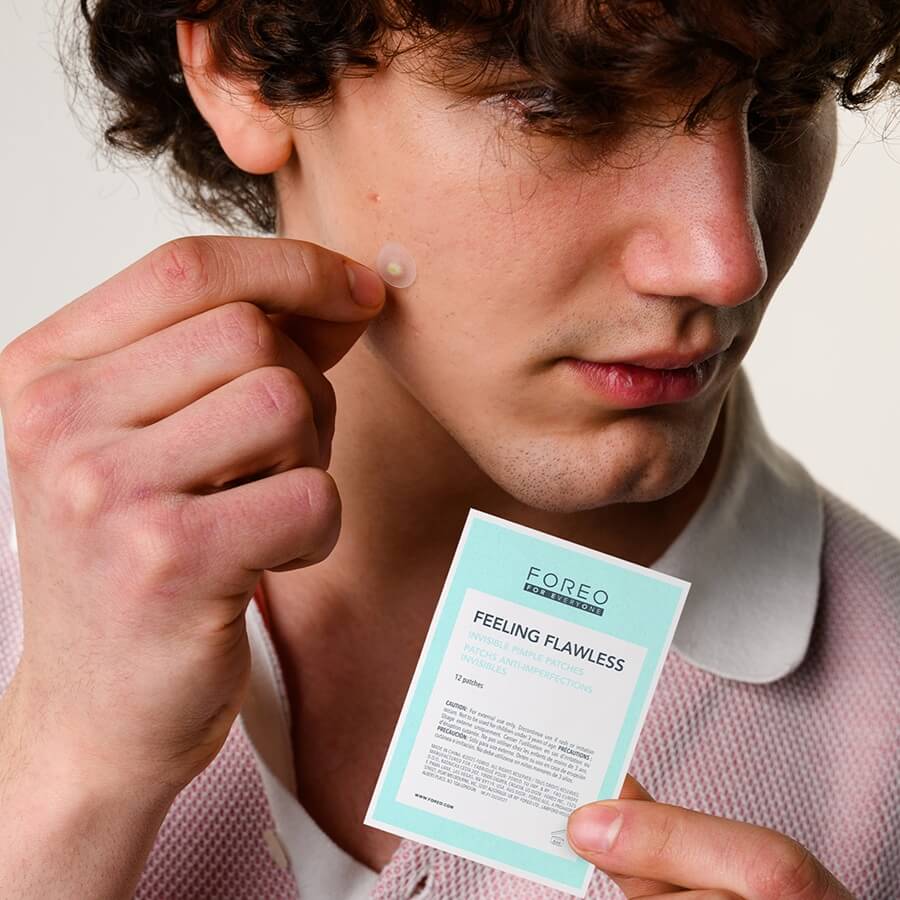 For EveryOne Feeling Flawless Invisible Pimple Patches