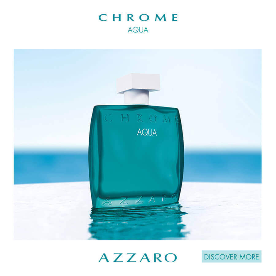 Chrome Aqua Eau de Toilette