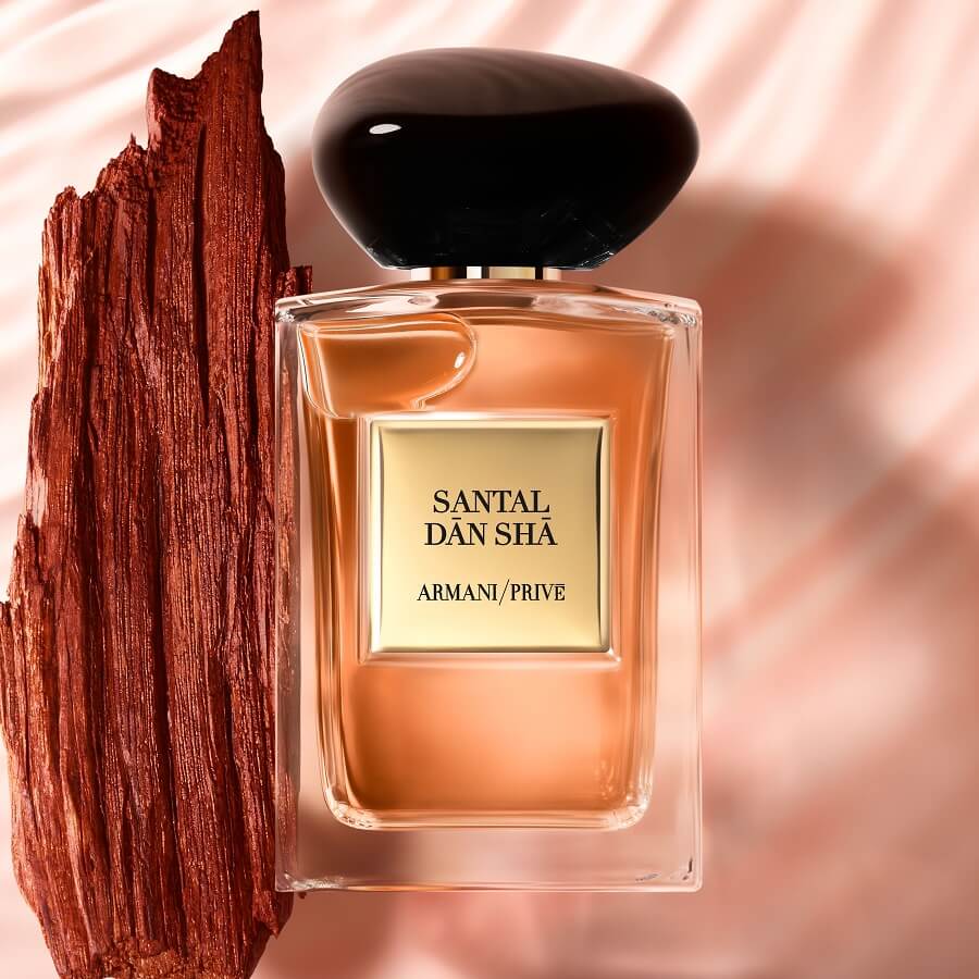 Santal Dān Shā Eau de Toilette