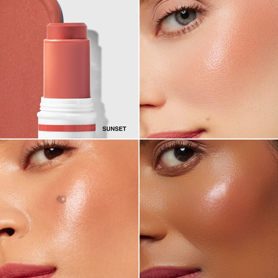 Skin Enhancer Blush, Bronzer & Highlighter Multi-Stick