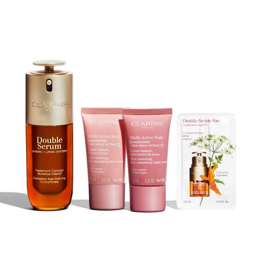 Double Serum & Multi-Active Collection