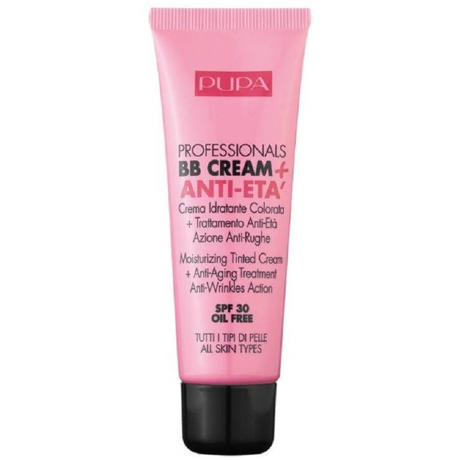 Professionals BB Cream + Anti Age SPF 30
