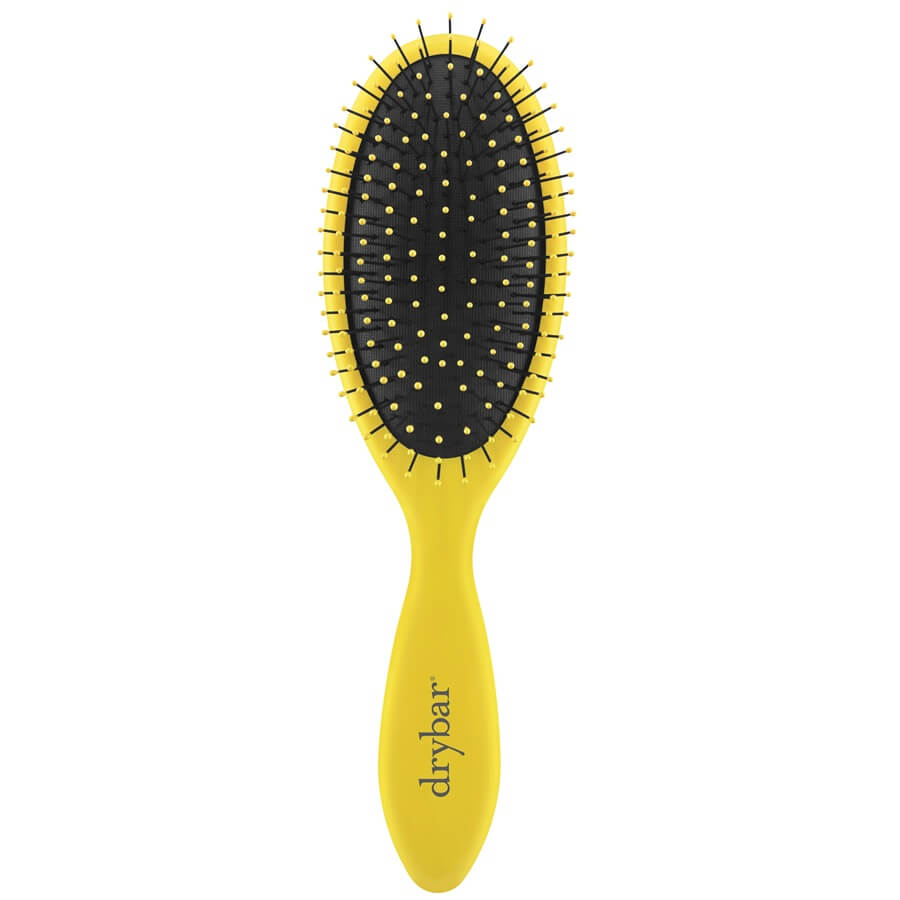 The Super Lemon Drop Daily Detangler Brush