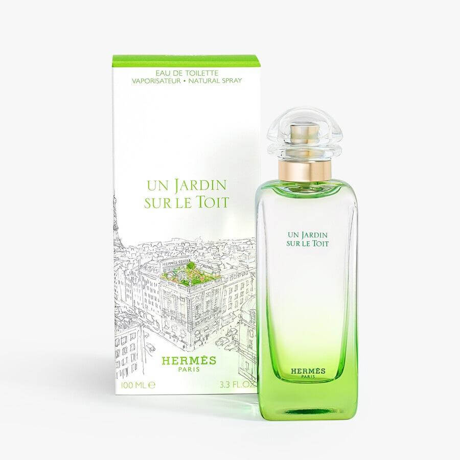 Un Jardin Sur Le Toit Eau de Toilette