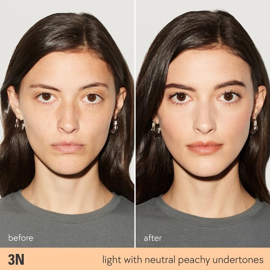 Power Plush Liquid Foundation