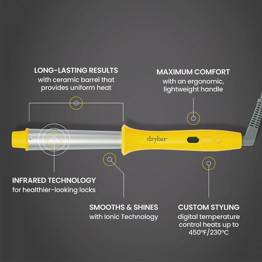 Wrap Party Curling Wand